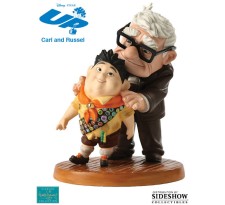 Up! Disney Classics Collection Statue Carl and Russel Meritourious Moment 17 cm